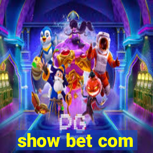 show bet com